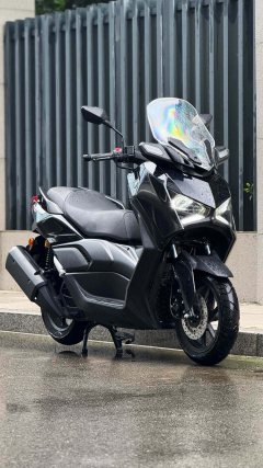 Haojin SY06 150 cc - ფოტო 4