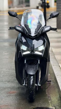 Haojin SY06 150 cc - ფოტო 5