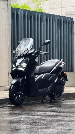 Haojin SY06 150 cc - ფოტო 6