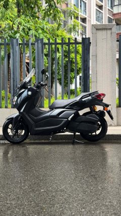 Haojin SY06 150 cc - ფოტო 9
