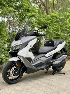 BMW C 400 350 cc - ფოტო 1