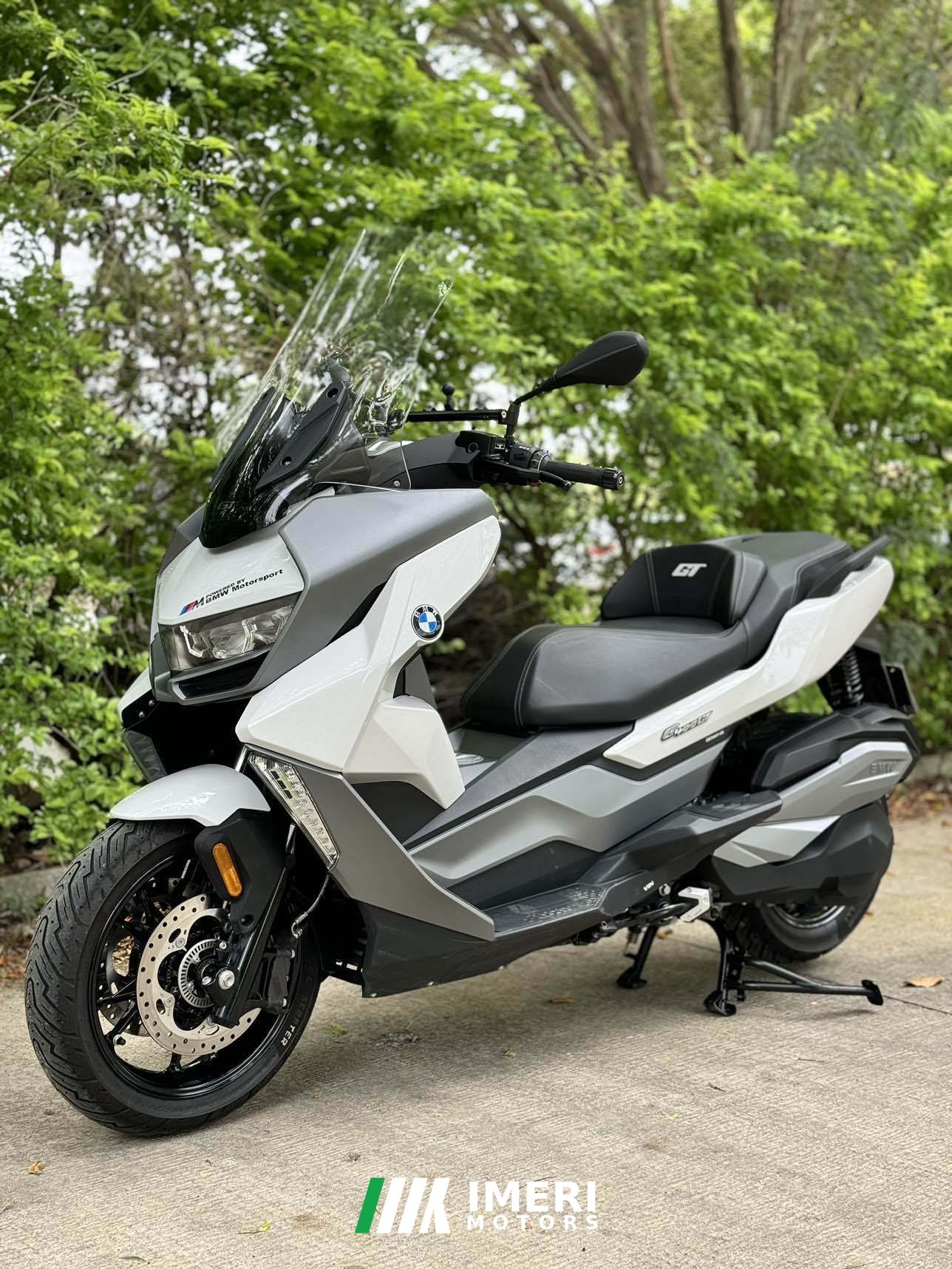 2023 BMW C 400 350 cc