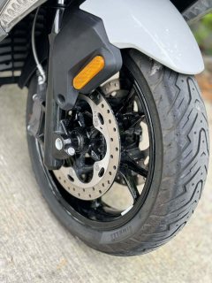 BMW C 400 350 cc - ფოტო 11