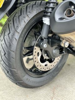 BMW C 400 350 cc - ფოტო 12