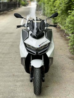 BMW C 400 350 cc - ფოტო 2