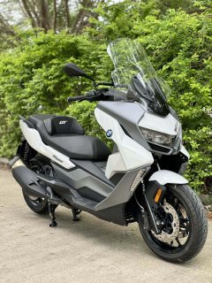 BMW C 400 350 cc - ფოტო 3