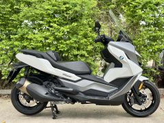 BMW C 400 350 cc - ფოტო 4