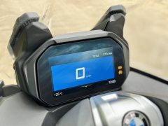BMW C 400 350 cc - ფოტო 5