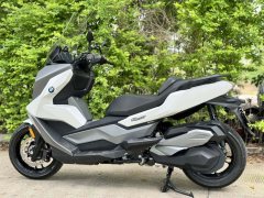 BMW C 400 350 cc - ფოტო 6