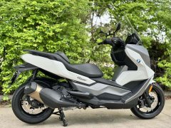 BMW C 400 350 cc - ფოტო 7