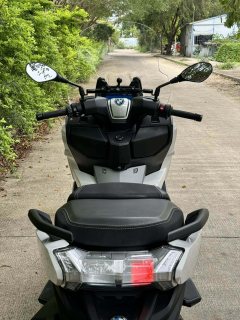 BMW C 400 350 cc - ფოტო 8
