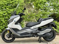BMW C 400 350 cc - ფოტო 9