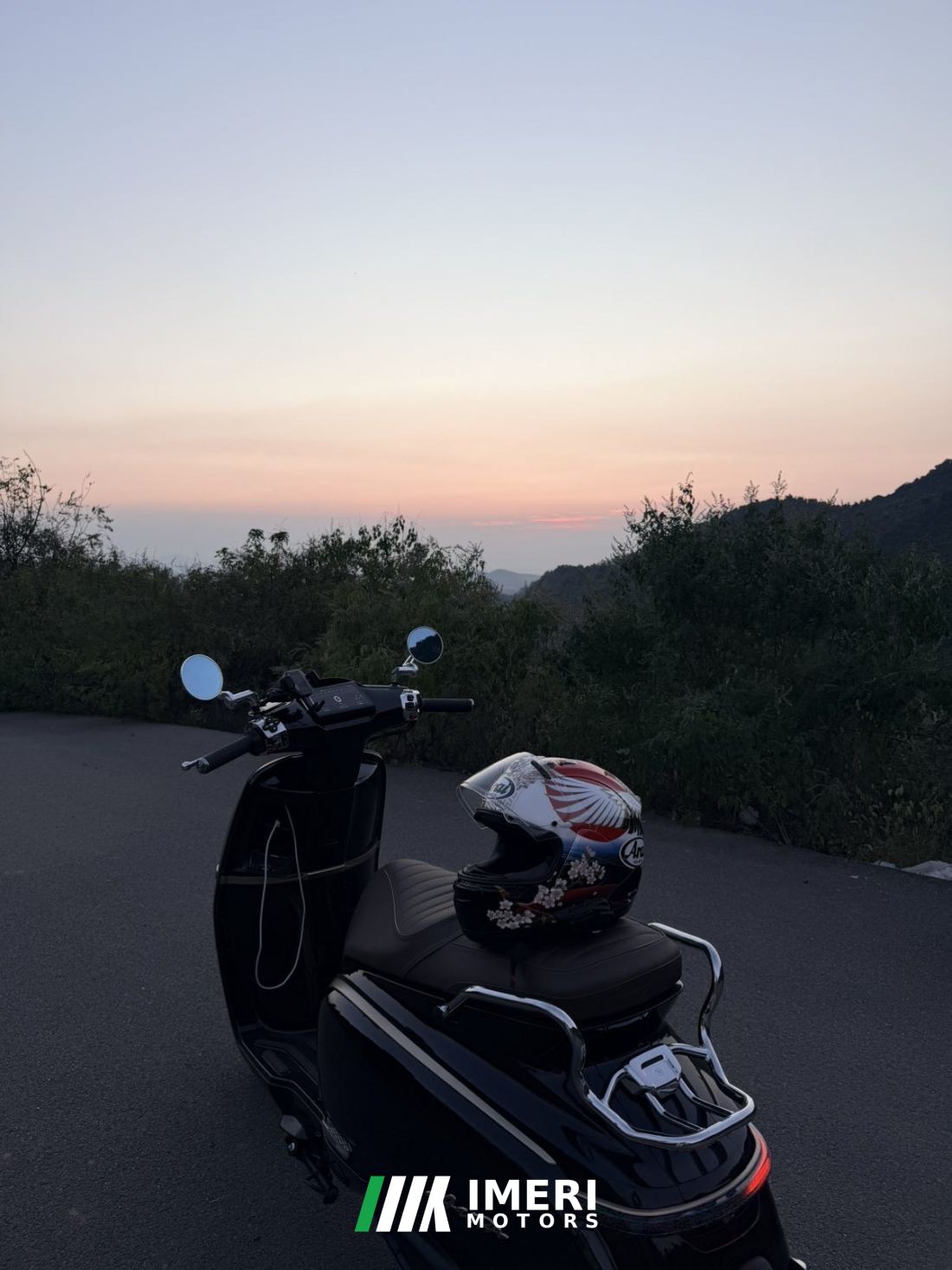 CFMOTO 150AURA - მოტოციკლი ჩინეთიდან