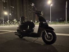 CFMOTO 150AURA - ფოტო 4