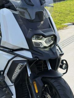 BMW C 400 350 cc - ფოტო 8