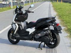 BMW C 400 350 cc - ფოტო 9