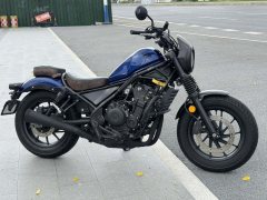 Honda CM500 - ფოტო 1