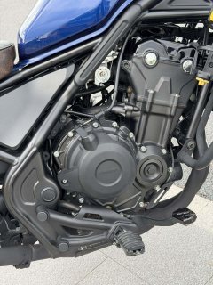 Honda CM500 - ფოტო 2
