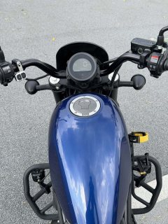 Honda CM500 - ფოტო 3