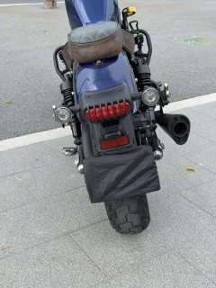 Honda CM500 - ფოტო 4