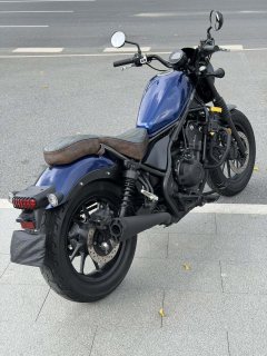 Honda CM500 - ფოტო 5