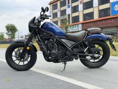 Honda CM500 - ფოტო 6