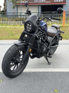 Honda CM500 - ფოტო 7