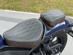 Honda CM500 - ფოტო 8