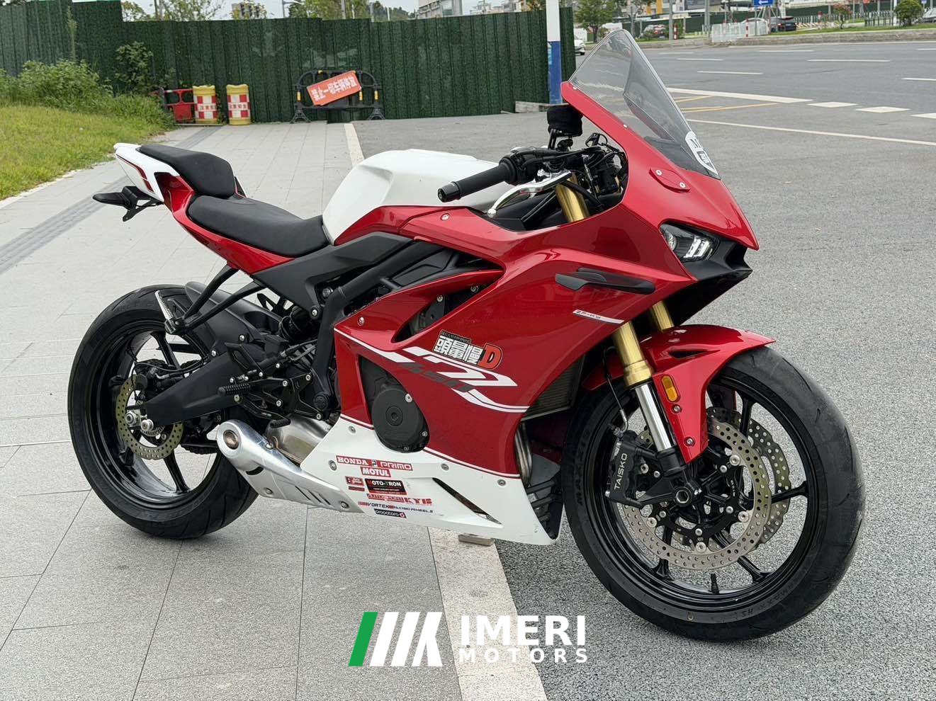 2023 Kayo 450RR