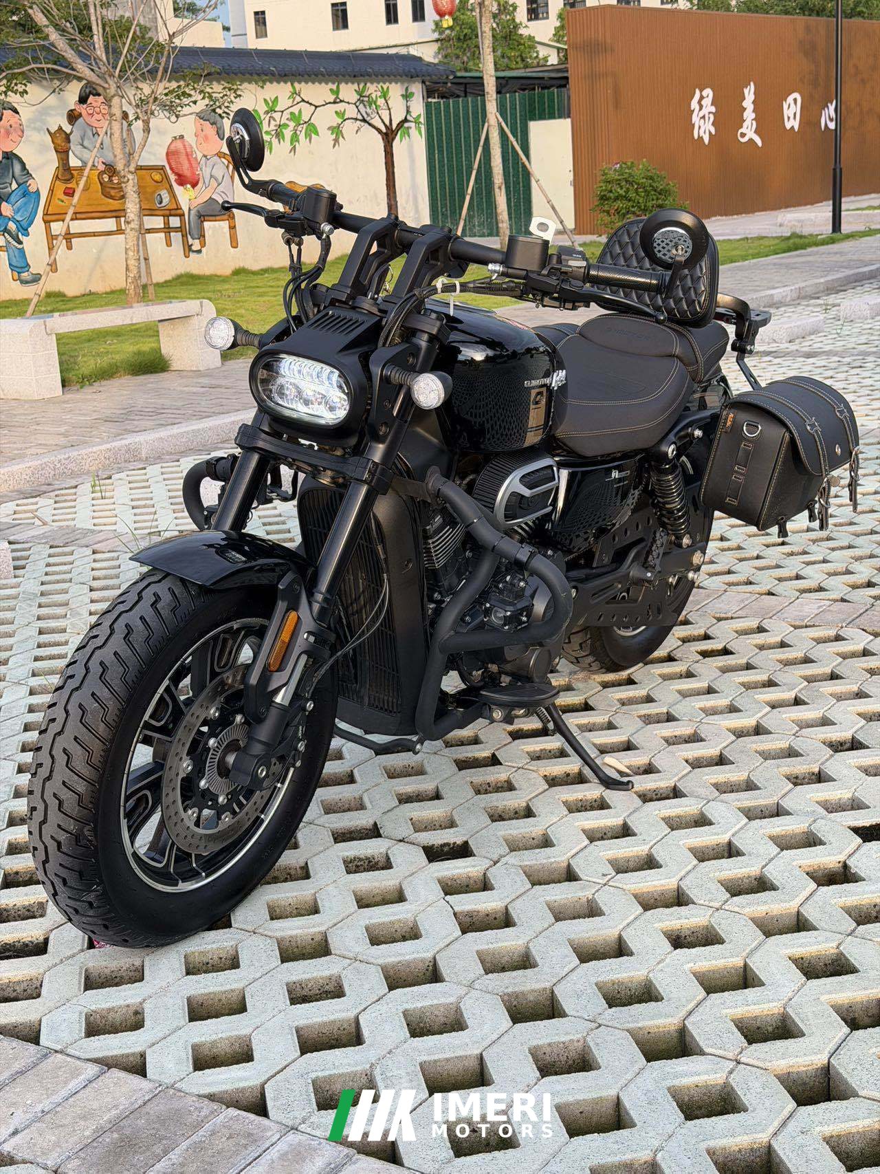 2025 QJMOTOR 250