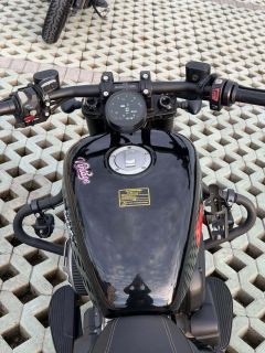 QJMOTOR 250 - ფოტო 6
