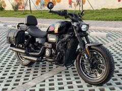 QJMOTOR 250 - ფოტო 7