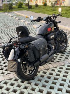 QJMOTOR 250 - ფოტო 8