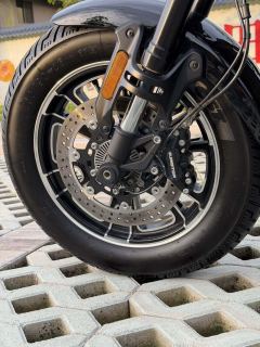 QJMOTOR 250 - ფოტო 9