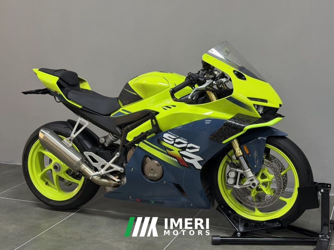 Zhangxue Motorcycles 500RR - motorcycle from China