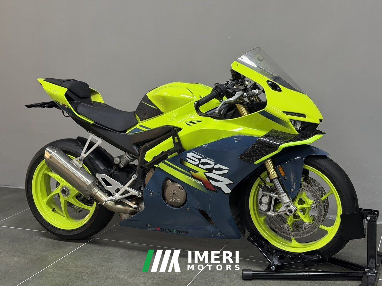 2025 Zhangxue Motorcycles 500RR