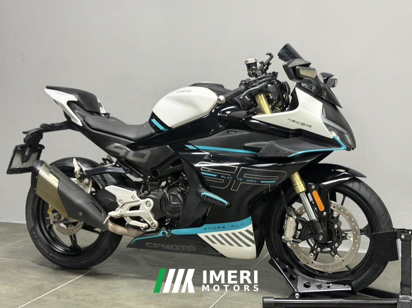 2022 CFMOTO 450SR