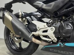 CFMOTO 450SR - ფოტო 9