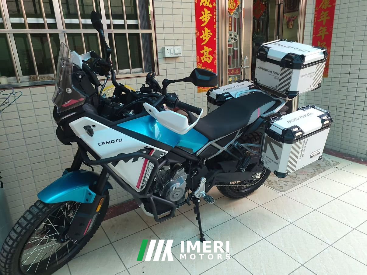 2024 CFMOTO 450MT