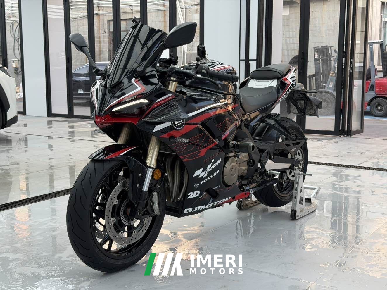 2022 QJMOTOR Sai 600