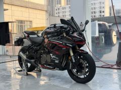 QJMOTOR Sai 600 - ფოტო 10