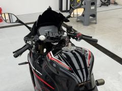 QJMOTOR Sai 600 - ფოტო 5