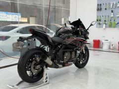 QJMOTOR Sai 600 - ფოტო 6