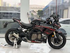 QJMOTOR Sai 600 - ფოტო 8