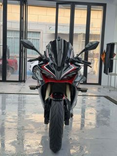 QJMOTOR Sai 600 - ფოტო 9