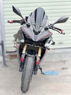 QJMOTOR Sai 600 - photo 1