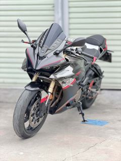 QJMOTOR Sai 600 - photo 3