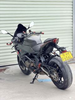 QJMOTOR Sai 600 - photo 5