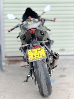 QJMOTOR Sai 600 - photo 8