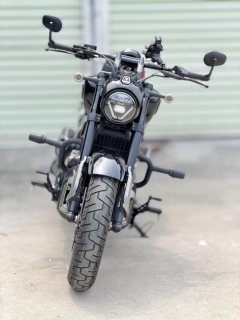 Voge CU625 600 cc - ფოტო 1